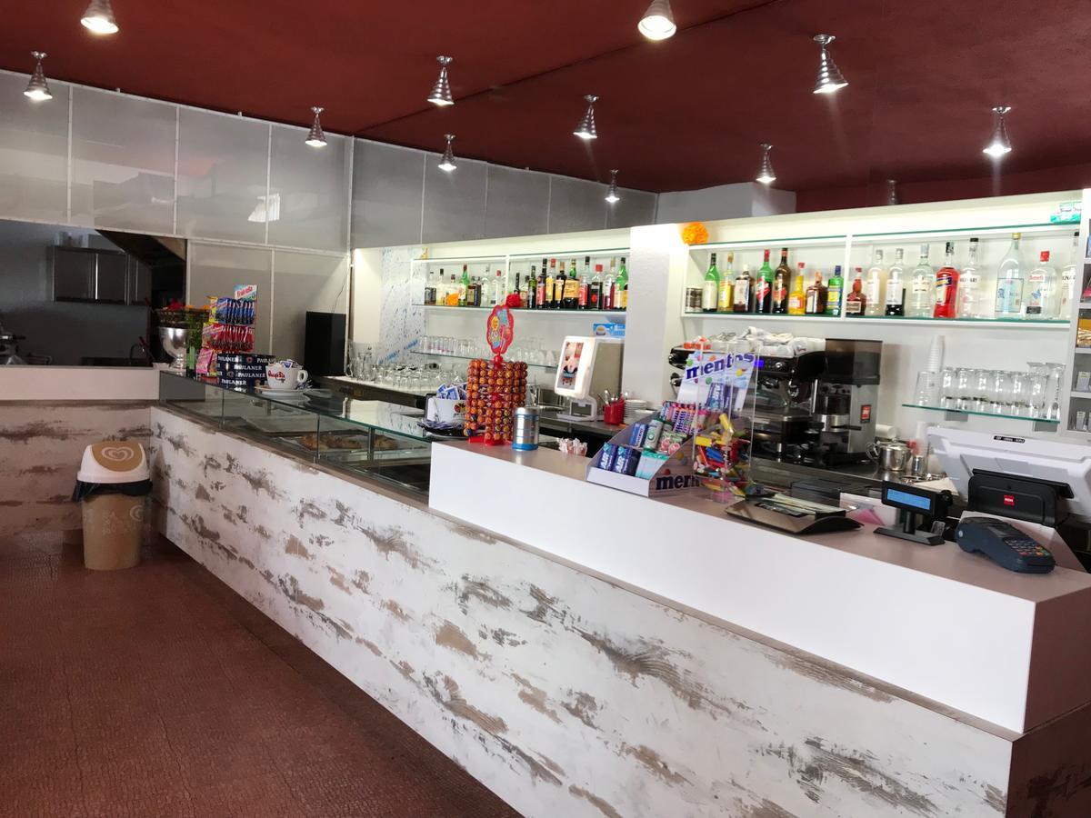 La Staffa B&B Ristorante Лидо Марини Екстериор снимка